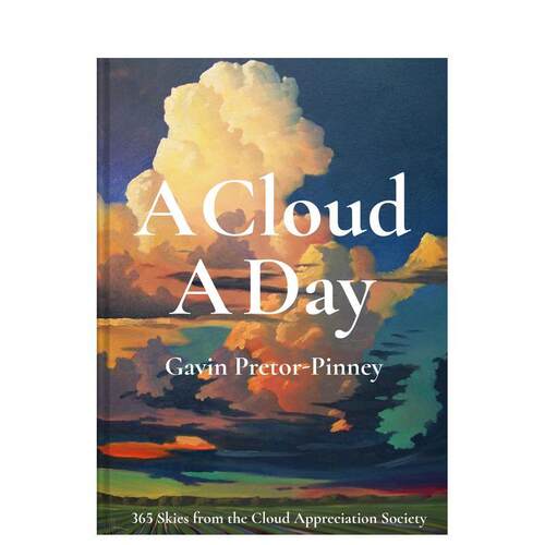 一天一朵云 a Cloud a