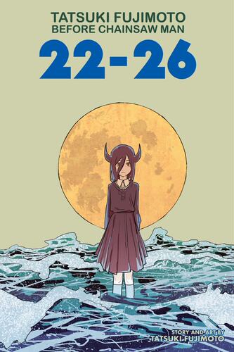 【预售】藤本树 22–26 短篇漫画集 Tatsuki Fujimoto Before Chainsaw Man: 22–26 英文漫画进口原版图书籍外文正版Tatsuki Fuj