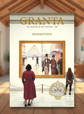 【现货】Granta 166几代人Granta 166 Generations英文文学散文平装Thomas Meaney进口原版图书Granta书籍外版正版