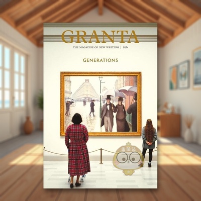 【现货】Granta 166几代人Granta 166 Generations英文文学散文平装Thomas Meaney进口原版图书Granta书籍外版正版