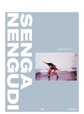 【预售】森加·能古迪 充盈的空气 Senga Nengudi Populated Air 原版英文艺术画册画集
