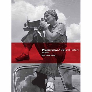 ISBN 摄影： Cultural Photography 新版 9781786277855 摄影技 现货 Marien History Mary Warner 绝版