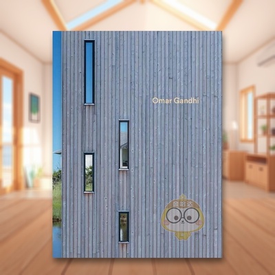 【现货】奥马尔甘地Omar Gandhi英文设计建筑师工作室John LeRoux简装Arquine进口原版书79489632书籍图书外版正版