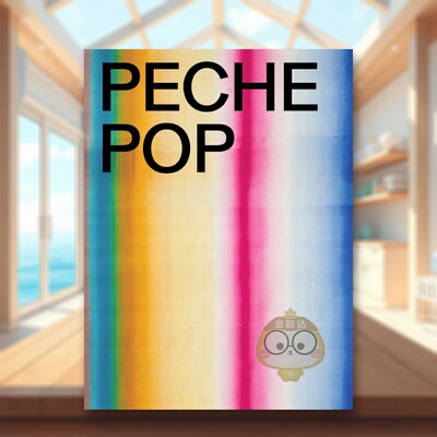 【预售】Peche Pop：追溯21世纪的达戈伯特·佩谢 Peche Pop: Tracing Dagobert Peche in the 21st Century 原版英文综合设计