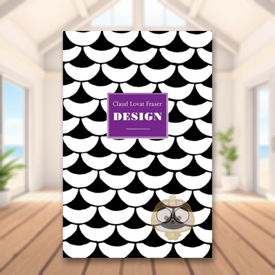 【预售】克劳德?洛瓦特?弗雷泽 Claud Lovat Fraser 原版英文设计进口书籍图书外版正版