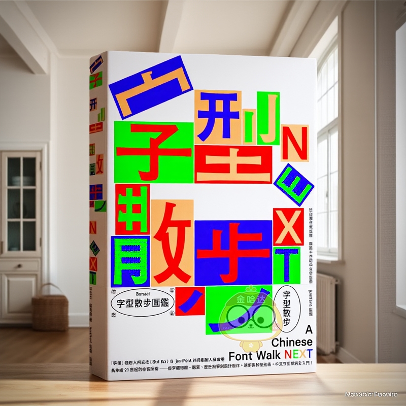 字型散步Next：从台湾日常出