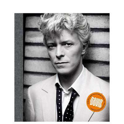 【预售】丹尼斯·奥里根镜头下的大卫·鲍伊 David Bowie by Denis O'Regan 原版英文摄影作品集肖像