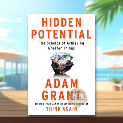 【预售】隐藏的潜能实现更大成就的科学Hidden Potential英文心灵励志平装Adam Grant进口原版书Penguin Putnam593512845书籍图书