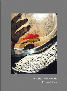 【现货】My Brother’s War，哥哥的战争 英文原版图书籍进口正版 Jessica Hines 摄影-纪实