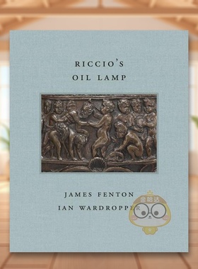 【现货】里奇奥 - 油灯 【Frick Diptych】Riccio’s Oil Lamp 原版英文艺术画册画集进口书籍图书外版正版