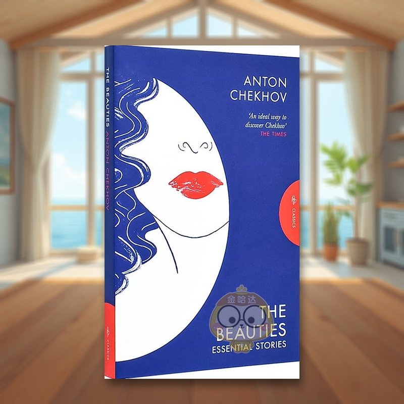 契诃夫作品集：美 【Pushk
