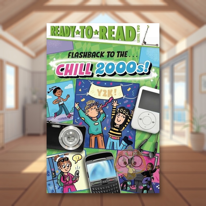 闪现...寒冷的 2000 年