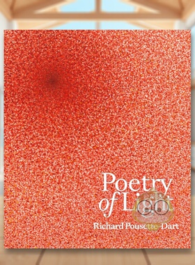 【现货】光之诗：理查德·普塞特-达特 Poetry of Light Richard Pousette-Dart 原版英文艺术画册画集