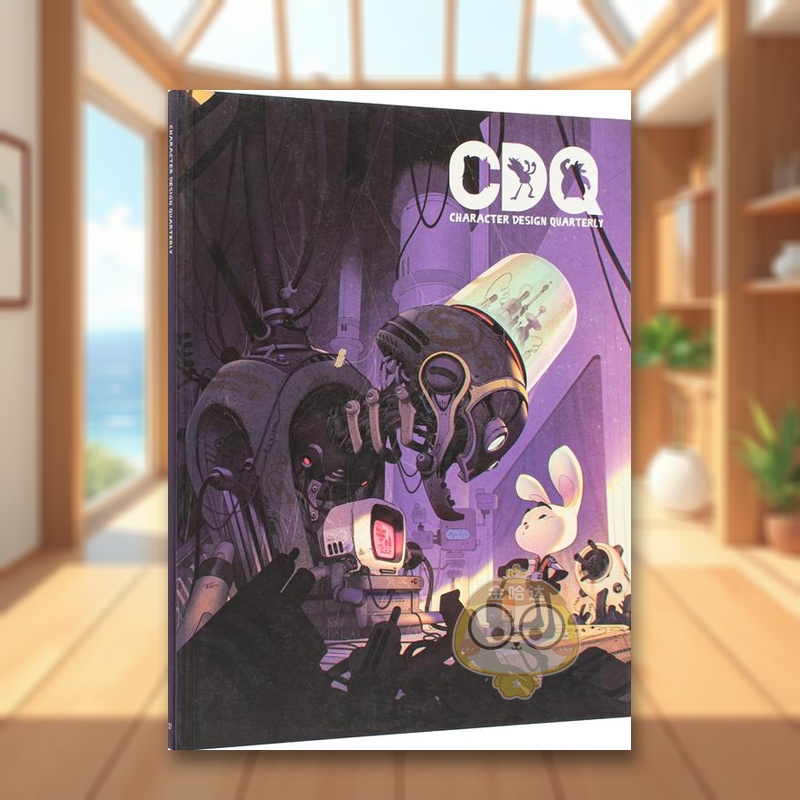 角色设计季刊27 Charac