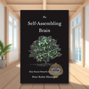 【预售】自我组装的大脑：神经网络如何变得更聪明？ The Self-Assembling Brain 原版英文社会科学进口书籍图书外版正版