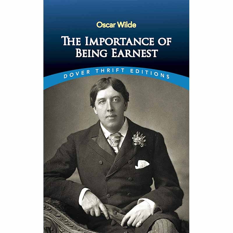 【现货】The Importance of Being Earnest & Other Plays ，Collectors Library系列： Wilde, Oscar 世界文学 书籍/杂志/报纸 文学类原版书 原图主图