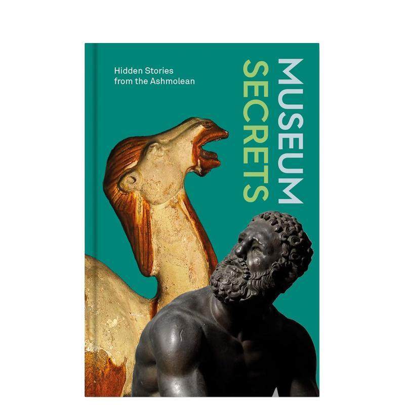 【预售】博物馆秘话：阿什莫林博物馆的隐藏故事 Museum Secrets 原版英文艺术画册画集进口书籍图书外版正版,书籍/杂志/报纸,艺术类原版书,淘宝优惠券,粉丝福利购,淘宝优惠卷