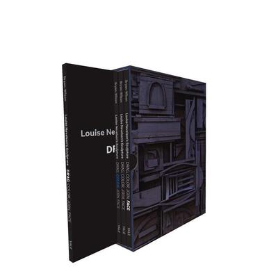 【预售】Louise Nevelson’s Sculpture路易丝·内维尔森的雕塑 英文进口原版版艺术画册画集外文图书 Julia Bryan-Wilson