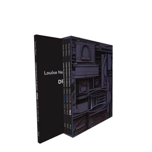 路易丝&middot;内维尔森的雕塑 Lou
