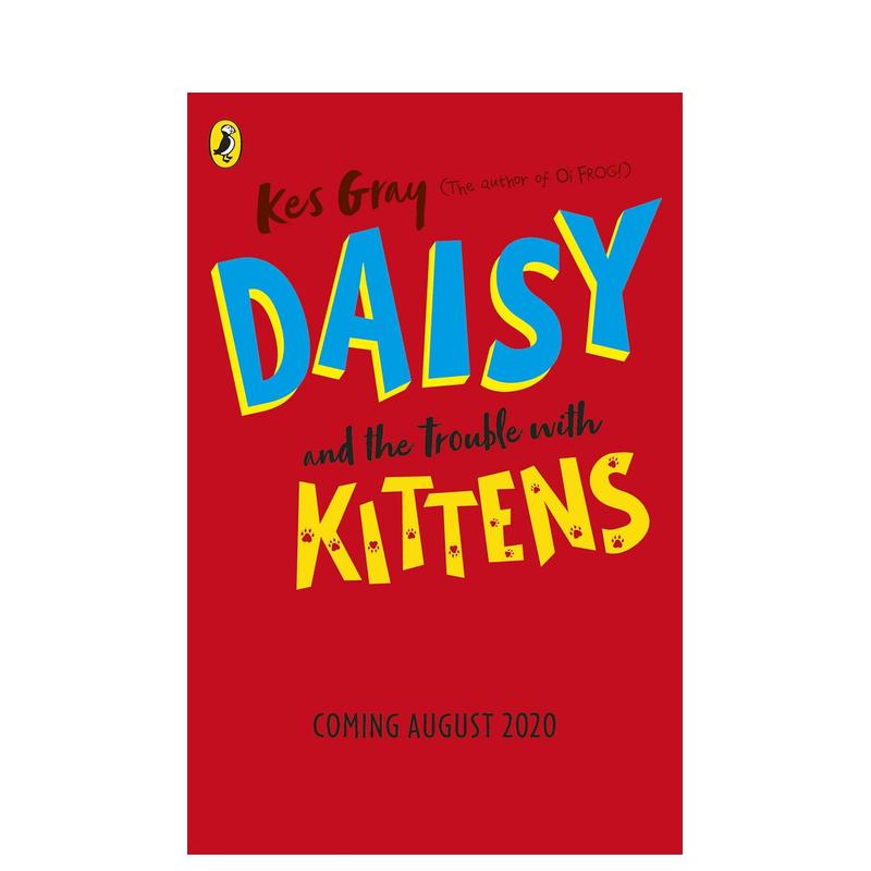 【黛西的冒险故事】猫咪的烦恼