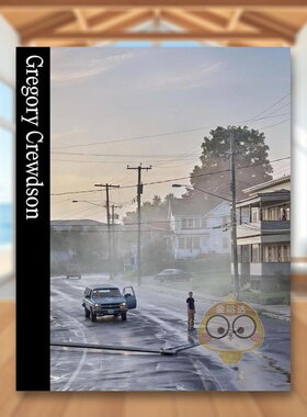 【现货】格雷戈里·克鲁森英文摄影摄影师专辑进口原版外版书精装14岁以上Gregory Crewdson Walter Moser Prestel书籍图书正版