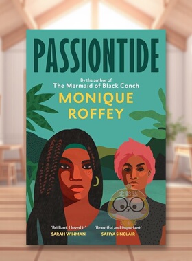 【预售】受难日英文文学小说进口原版外版书平装14岁以上Passiontide Roffey Harvill Secker书籍图书正版