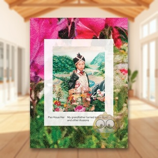 【预售】我的祖父变成了一只老虎…及其它幻觉英文摄影摄影师专辑进口原版外版书简装14岁以上Pao Houa Her: My grandfather tur书