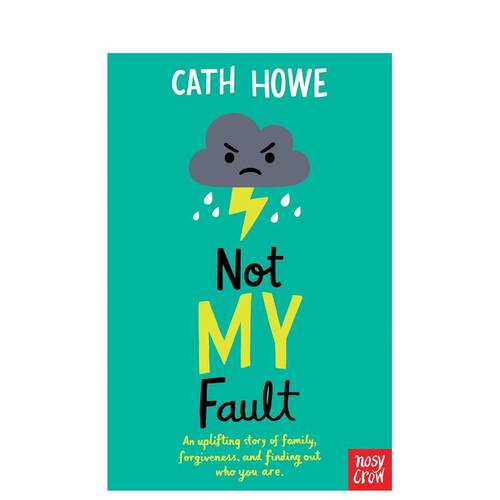 【Cath Howe成长读物】