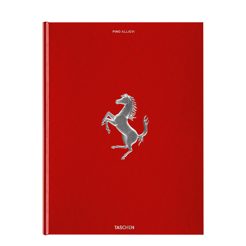 【TASCHEN】法拉利 Fe