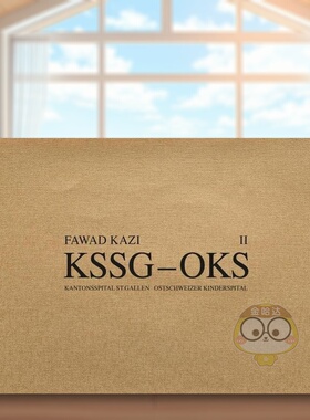 【预售】Fawad Kazi Architects 建筑事务所建筑专著 KSSG–OKS 第二卷Fawad Kazi KSSG–OKS Volume II英文建筑设计建筑师工作室