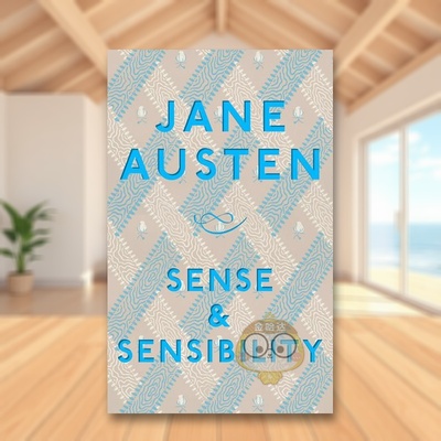【预售】理智与情感【Collector's Library】Sense and Sensibility英文小说平装进口原版书Pan Macmillan35007813书籍图书外版正