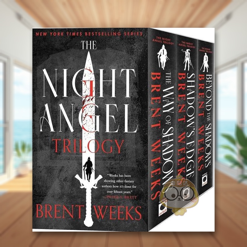 暗夜天使三部曲 Night A