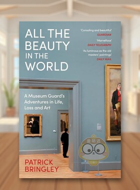 【现货】【2023金融时报年度图书】世界上所有的美丽All the Beauty in the World英文传记简装Bringley进口原版书Vintage529书籍