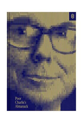 【预售】穷查理宝典：查理·芒格智慧箴言录（节选版） Poor Charlie’s Almanack 原版英文商业行销