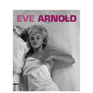 Eve 20世纪马格南女性摄影师伊芙·阿诺德回顾展图册 Arnold 原版 正版 英文摄影作品集进口书籍图书外版 预售