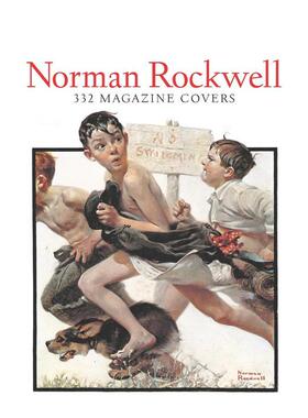 【预售】诺曼·洛克威尔 Norman Rockwell 原版英文艺术画册画集进口书籍图书外版正版