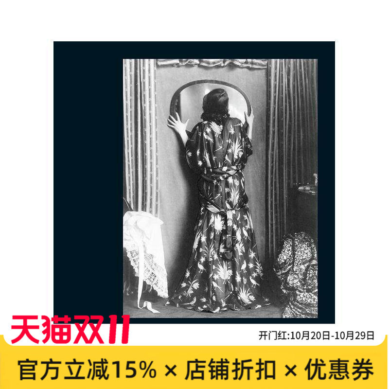 【现货】 Madame d’Ora 奥拉夫人 英文进口原版摄影图书 时尚摄影师Monika Faber外文正版