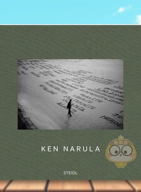 【预售】纳鲁拉兄弟失物招领Ken Narula and Rammy Narula Lost & Found英文摄影集摄影师专辑KenSteidl精装进口原版书969993书籍