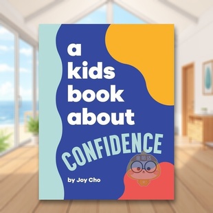 自信 Book 现货 书 Cho进口原版 Children2416562书籍 Joy 给孩子 Confidence英文青少年读物3 About Kids 书DK 6岁精装