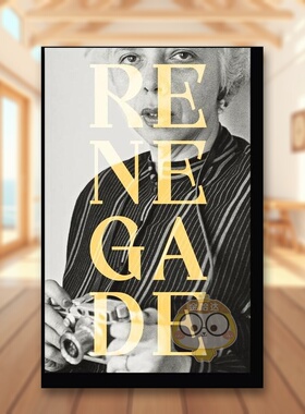 【预售】叛逆者：莉赛特·莫德尔的摄影人生 Renegade: Photography in the Life of Lisette Model 原版英文摄影作品集进口书籍图