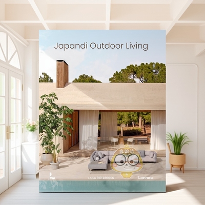 【预售】日式北欧风户外生活 Japandi Outdoor Living 原版英文园林景观 庭院设计进口书籍图书外版正版
