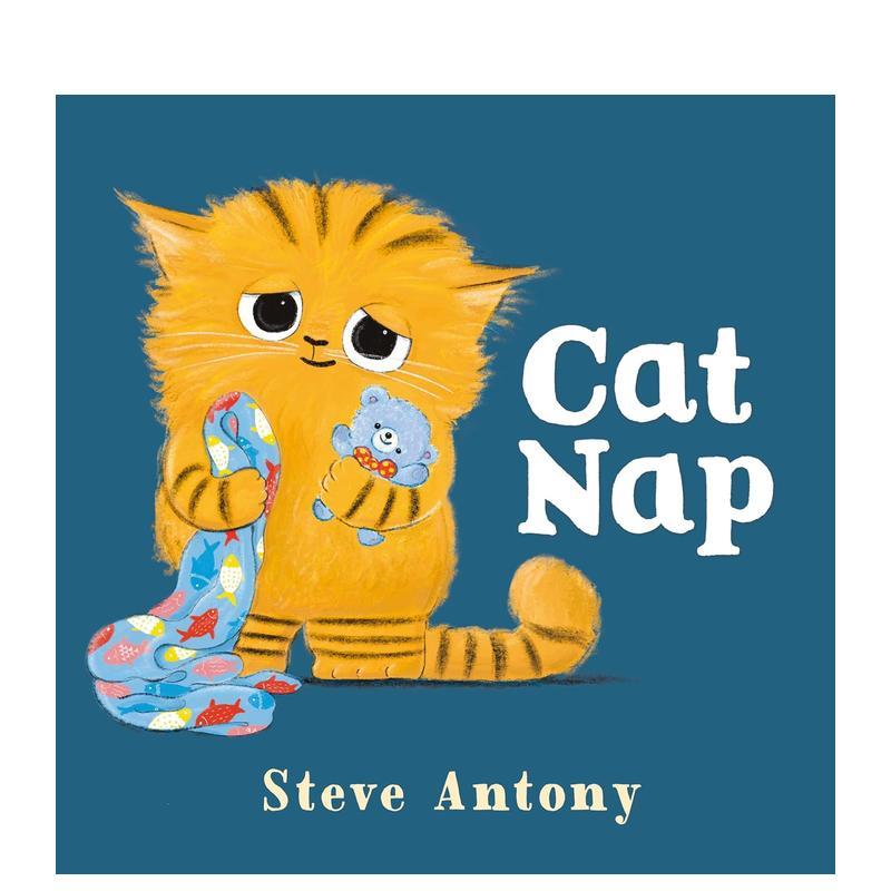 猫咪午睡 Cat Nap 原版