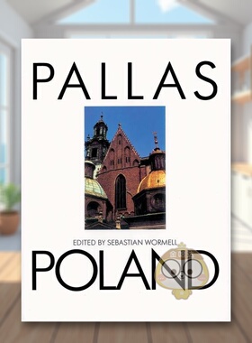 【预售】波兰 Poland 原版英文旅行进口书籍图书外版正版