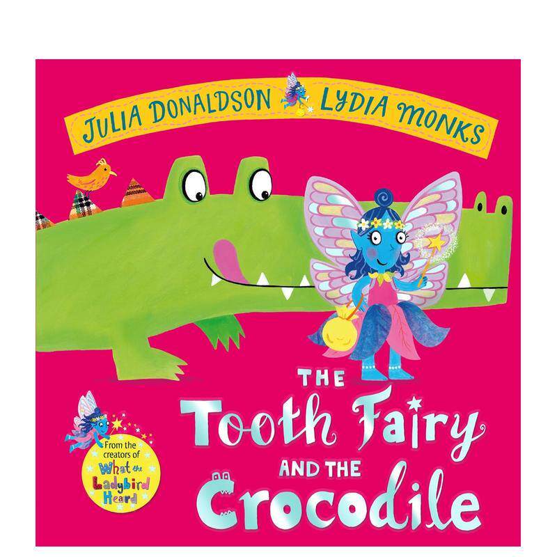 牙仙与鳄鱼 The Tooth