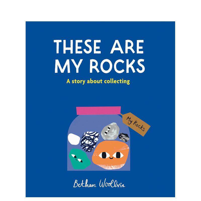 这是我的石头收藏：关于收集的乐
