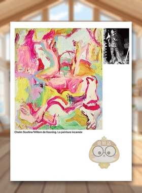 【现货】绘画艺术的化身La peinture incarnée法文艺术Editions Hazan进口原版书11928书籍图书外版正版