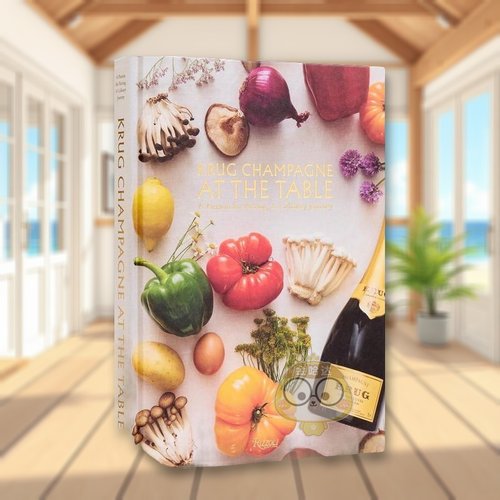 库克香槟：美食之旅的激情搭配