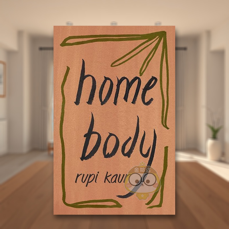 【Insta诗人Rupi Ka