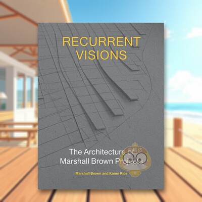 【预售】反复出现的景象 Recurrent Visions 原版英文建筑设计进口书籍图书外版正版