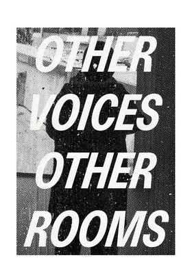 【预售】他者之声，他者之室：一场面向未来的记忆展 Other Voices， Other Rooms  原版英文艺术画册画集进口书籍图书外版正版